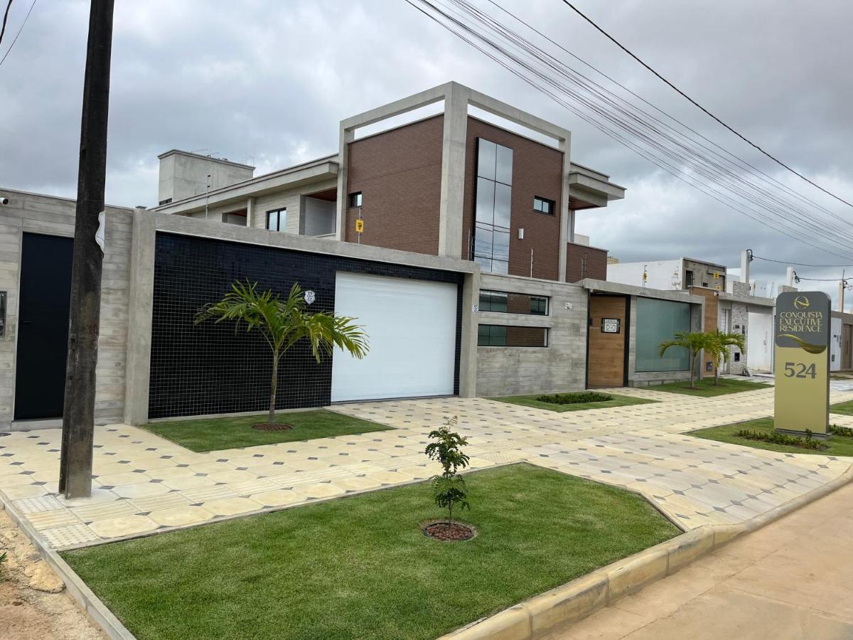 Conquista Executive Residence Vitória da Conquista Exteriör bild