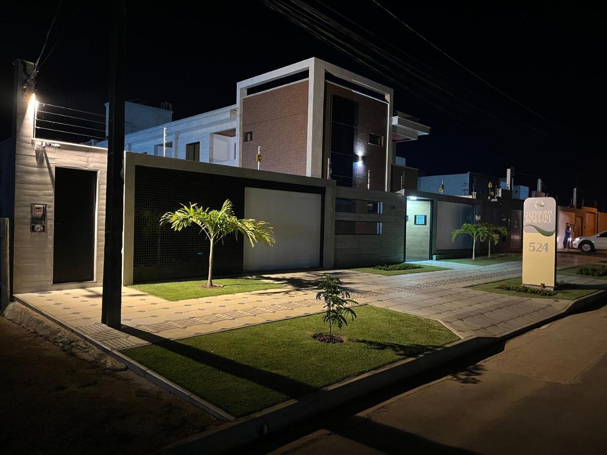 Conquista Executive Residence Vitória da Conquista Exteriör bild