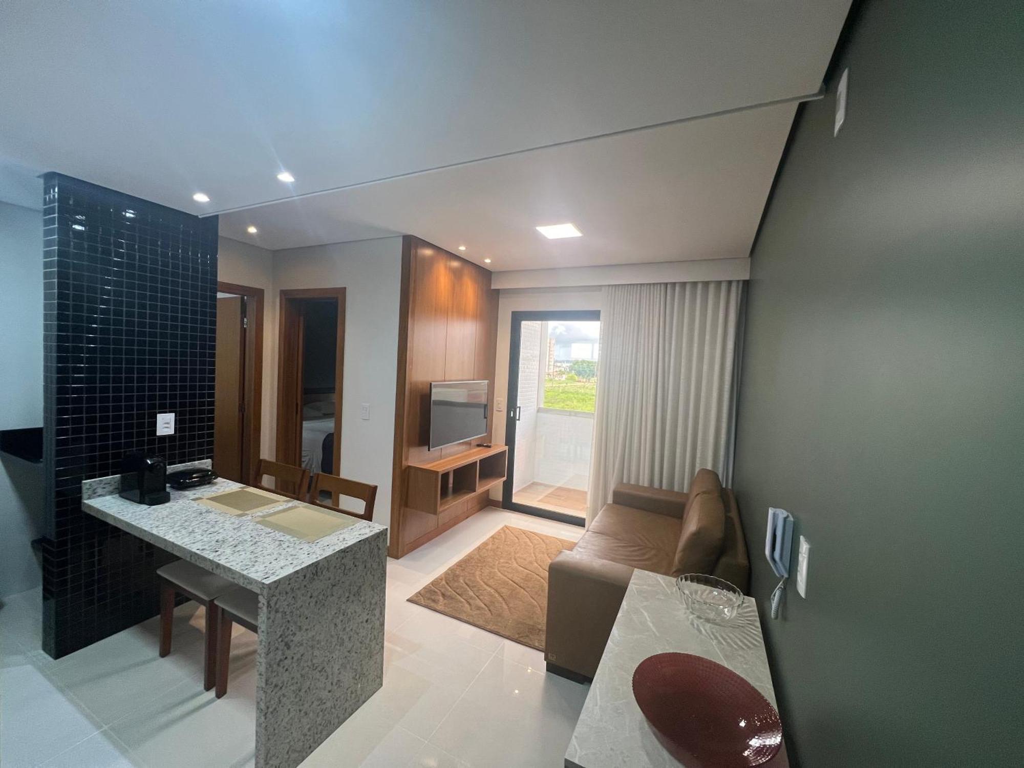 Conquista Executive Residence Vitória da Conquista Exteriör bild