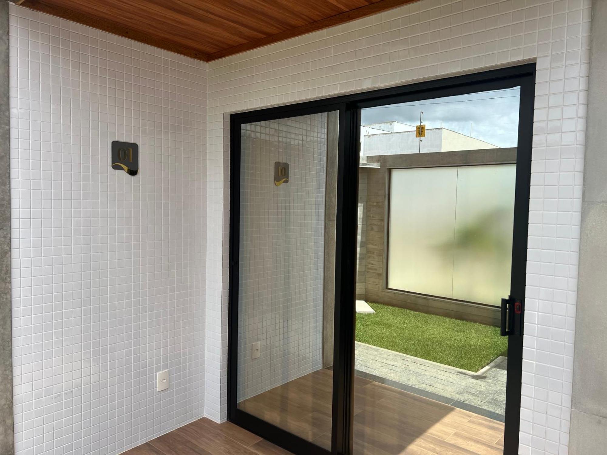 Conquista Executive Residence Vitória da Conquista Exteriör bild